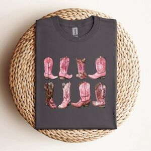Cowgirl Vibes T-Shirt